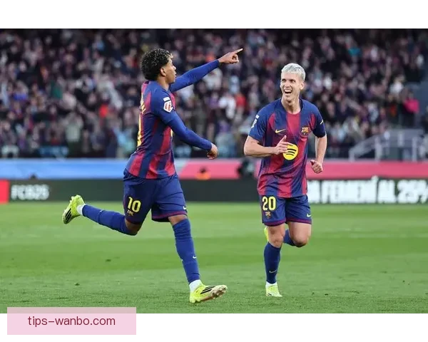 巴萨本赛季西甲四名对手上半场红牌领跑五大联赛